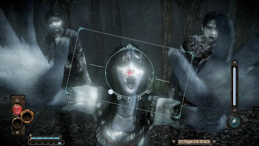 Fatal Frame: Maiden of Black Water - Nintendo Switch thumbnail 3