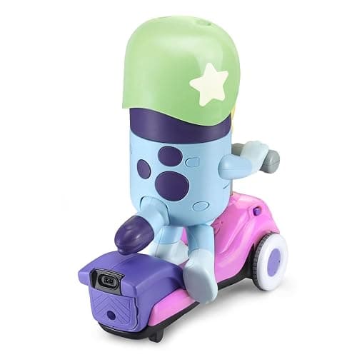 VTech Bluey Scooter Time Bluey thumbnail 8