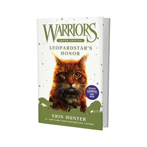 Warriors Super Edition: Leopardstar's Honor thumbnail 4