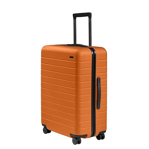 Away Medium Checked Luggage
