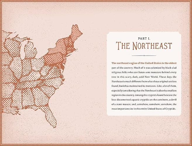 The United States of Cryptids: A Tour of American Myths and Monsters thumbnail 4