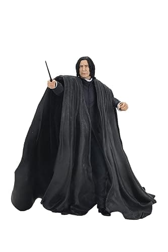 NECA - Harry Potter - Legacy Collection Severus Snape 7" Scale Action Figure - Image 1