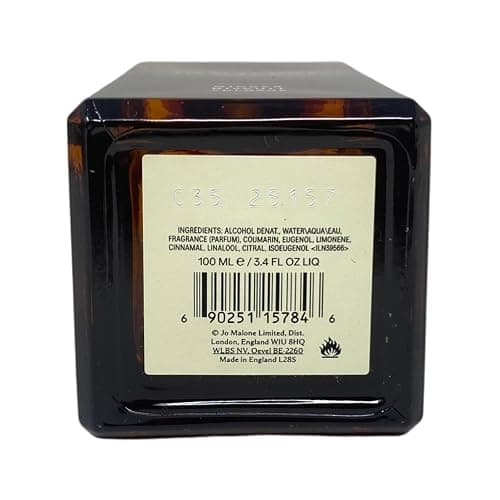 Jo malone ginger biscuit perfume thumbnail 3