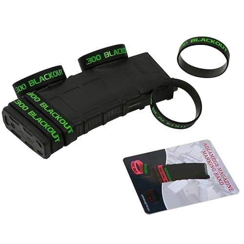 Aolamegs 300 Blackout Magazine Marking Band 6 Pack thumbnail 4