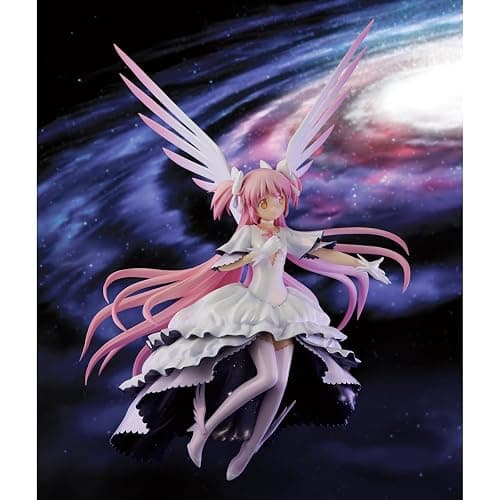 Banpresto - Puella Magi Madoka Magica: The Movie Rebellion - Ultimate Madoka Evolve Figure thumbnail 3