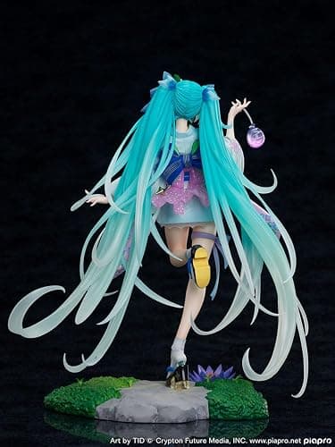 Hatsune Miku Summer Fireworks ver. 1/7 Scale Figure thumbnail 4
