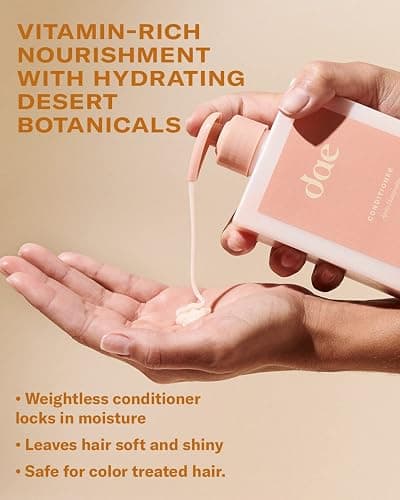 DAE Signature Duo Set (Shampoo & Conditioner) thumbnail 6
