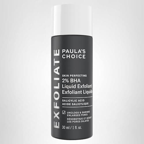 Paula's Choice SKIN PERFECTING 2% BHA Liquid Exfoliant with Salicylic Acid, Facial Polish for Enlarged Pores, Wrinkles & Fine Lines, Suitable for Blackhead-Prone Skin, Fragrance-Free thumbnail 11