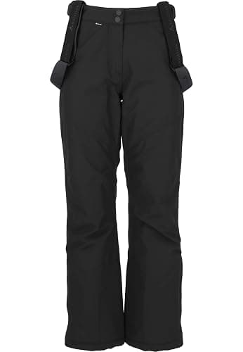 WHISTLER Damen Skihose 'Drizzle' mit 10.000 mm Wassersäule Robuste Skihose mit wasserabweisender Membran - Image 1