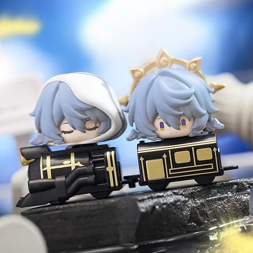 HOYOVERSE Honkai: Star Rail Stackable Figures — Sunday(2 Versions) thumbnail 2