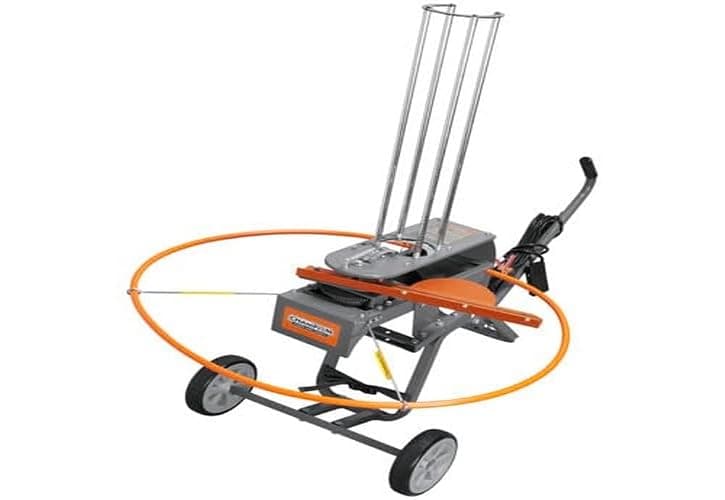 Champion Range and Target WheelyBird 3.0 Auto-Feed Trap - 60 Clay Stack, Quick-Throw Motor, 70 Yards Distance, Ultra-Wide Tires & Wireless Remote Compatible - Image 1