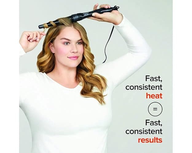 Paul Mitchell Express Ion 3-in-1 Curling Wand thumbnail 4