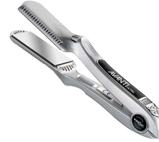 Avanti Ultra Nano-Titanium and Nano-Ceramic Flat Iron with 3.5cm wide plates thumbnail 3