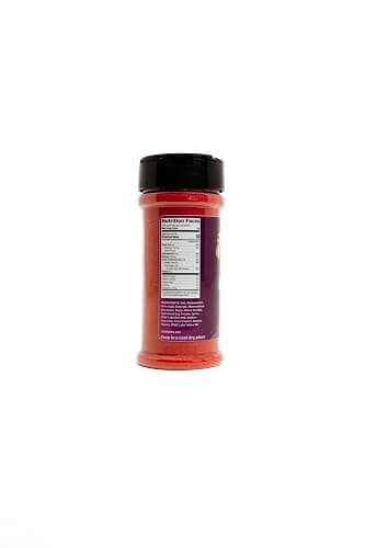 Tizon Lumbre Mexican Seasoning Powder, Fuego Flavor, Snack Seasoning for Popcorn, Chips, Nuts, Fruits thumbnail 5