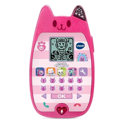 VTech Gabby's Dollhouse A-Meow-Zing Phone thumbnail 9