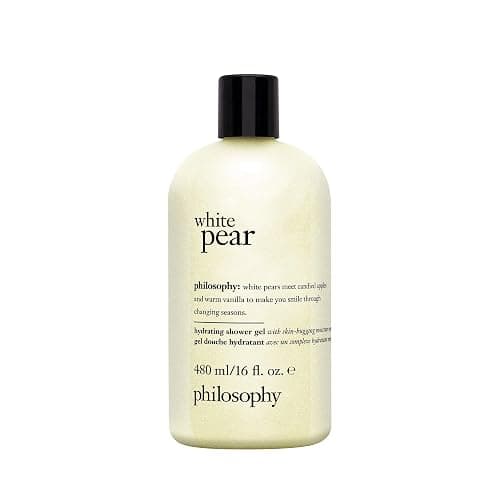 philosophy scent-sational hydrating bath & shower gels - efficiently cleanses, soothes & comforts dry skin - vegan & cruelty free formula - Image 1