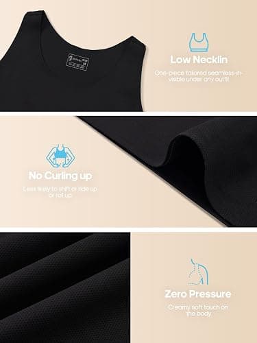 GCTBL Chest Binder Transgender FTM Binder Trans Breast Binder Bra for Large Breast thumbnail 4