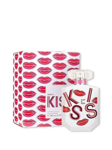 Victoria's Secret Just A Kiss Eau de Parfum Women's Perfume 3.4 oz. - Image 1