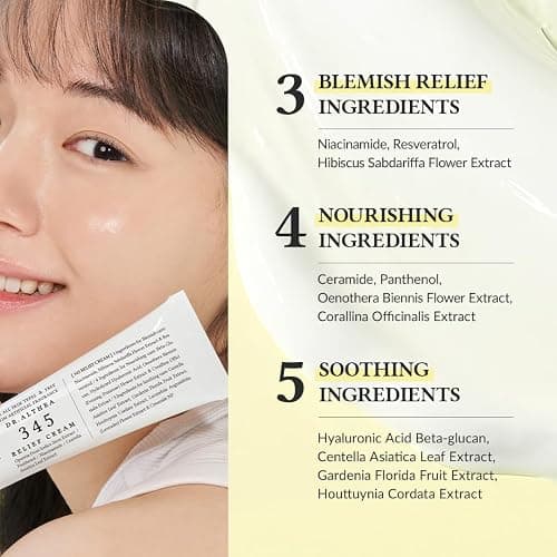 Dr.Althea 345 Relief Cream, 50ml (Pack of 1) thumbnail 2
