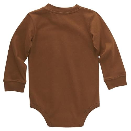 Carhartt Long-Sleeve Pocket Bodysuit thumbnail 2