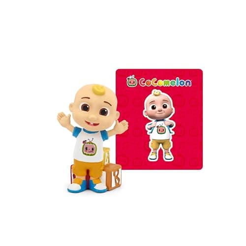 Tonies CoComelon: JJ Audio Toy Figurine from Moonbug - Image 1