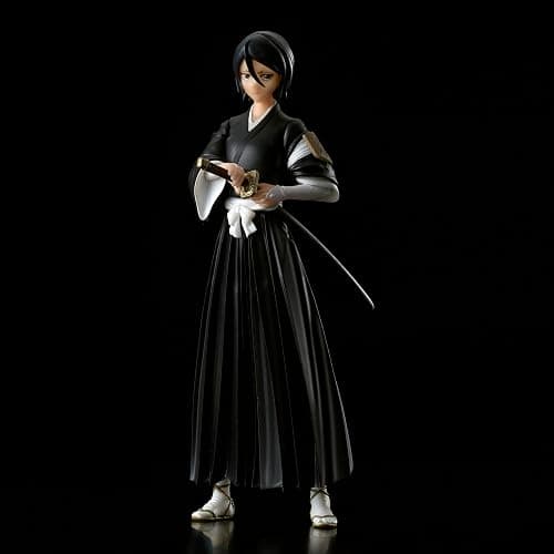 Banpresto - Bleach - Rukia Kuchiki, Bandai Spirits Solid and Souls Figure thumbnail 7