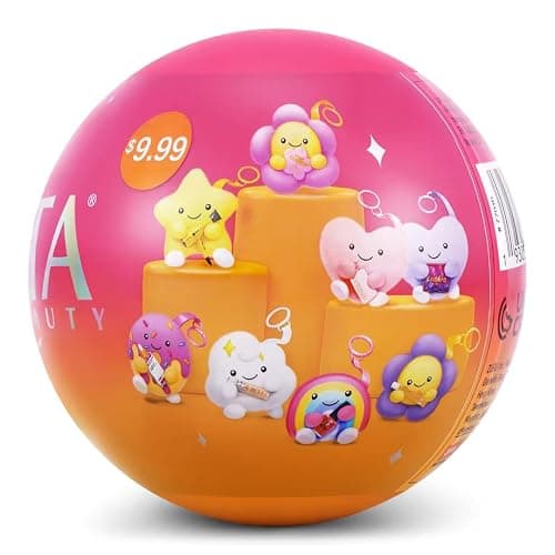 Mini Brands Ulta Beauty x Pops Plush Keychains thumbnail 4