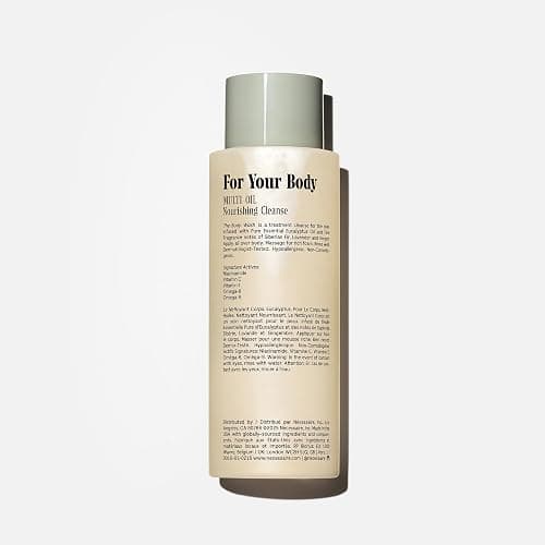 Nécessaire The Body Wash Eucalyptus - Natural Body Wash for Women & Men, Replenishing Shower Gel with Niacinamide, Vitamin C/E + Omega 6/9. Oil-In-Gel Cleanse, 8.4 fl oz. thumbnail 2