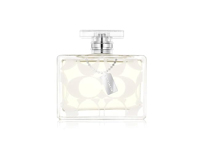 Coach Signature Eau de Parfum - Women's Fragrance - Floral Woody - With notes of Jasmine, Mimosa & Orange Blossom - Image 1