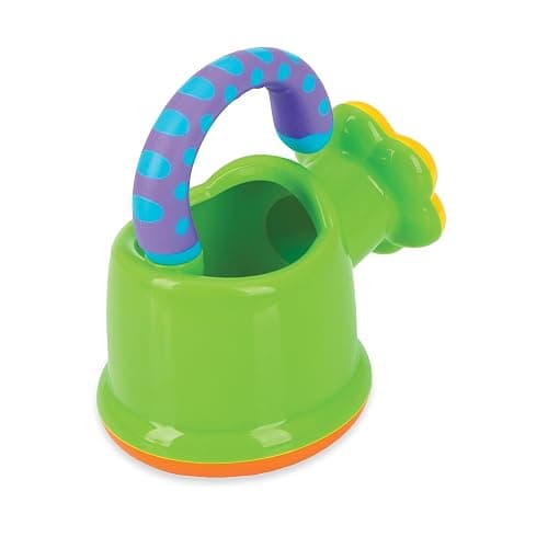 Nuby Watering Can Bath or Outdoor Toy for Toddlers and Kids - Spring and Summer Outside Play -18+ Months - Interactive and Fun Baby Bath Essentials thumbnail 12