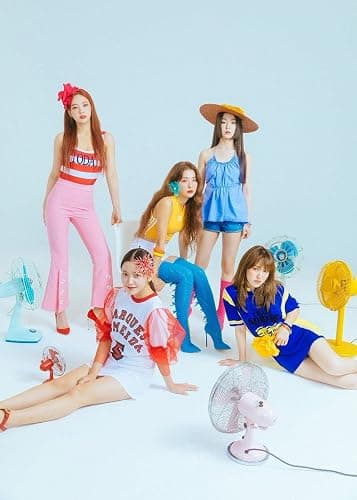Red Velvet - [Summer Magic] Summer Mini Album Normal Ver CD+Booklet+PhotoCard K-POP Sealed thumbnail 6
