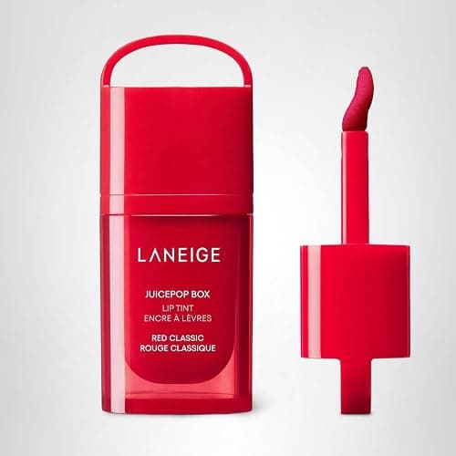 LANEIGE JuicePop Box Lip Tint | Long-Lasting Hydrating Lightweight Tint | Buildable Juicy Color & Nourishing Shine | K-Beauty Lip Essential for Long-Lasting Comfort thumbnail 13