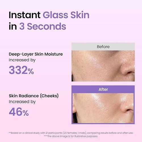 BIODANCE Caviar PDRN Jelly Serum Mist, Hydrating Face Mist, Revitalizing & Radiance Face Spray, Sprayable Hydrogel, Travel Essentials & Self Care Gifts for Women, Korean Skin Care | 1.69 fl.oz thumbnail 4