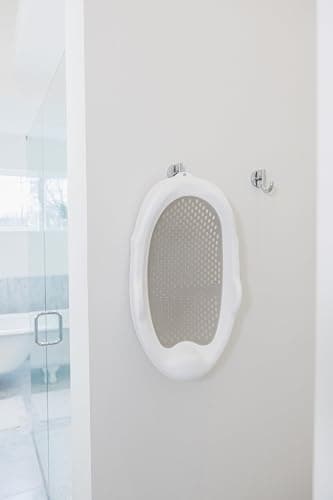 Newborn Bath Support, Ergonomic, Safe, Easy to Store, Ideal for up to 20lbs thumbnail 6