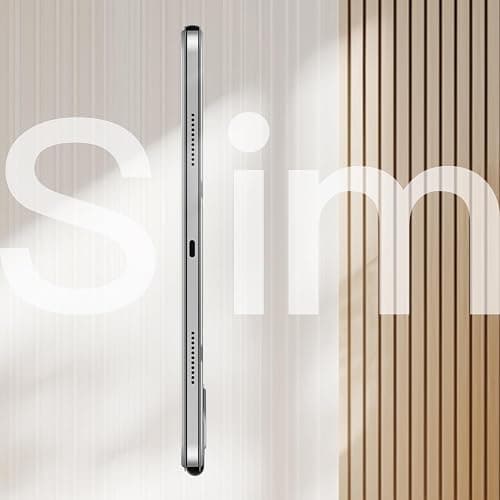 JETech Magnetische Hülle für iPad Pro 12,9 Zoll 2022/2021/2020/2018 (6./5./4./3. Generation), Pencil 2. Generation Aufladung, Schutzhülle Auto Wachen/Schlafen (Silber) thumbnail 4