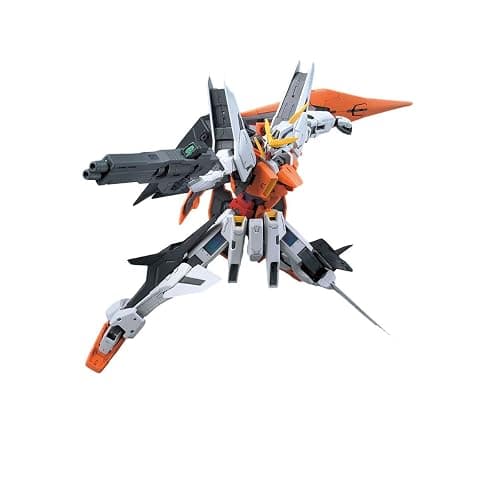 Bandai Hobby - Gundam 00 - Gundam Kyrios, Bandai Spirits MG 1/100 Model Kit thumbnail 8