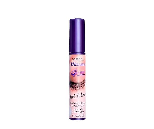Prosa 4 IN 1 Maxi-Volume Mascara by Prosa - Image 1