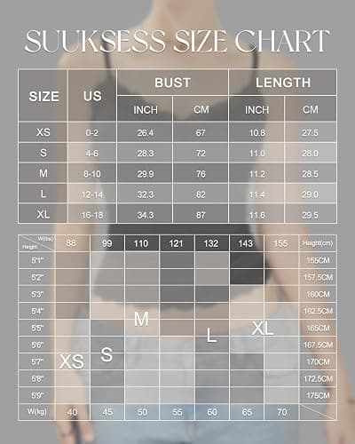 SUUKSESS Women Padded Lace Double Lined Tank Tops Sexy V Neck Summer Going Out Top thumbnail 7