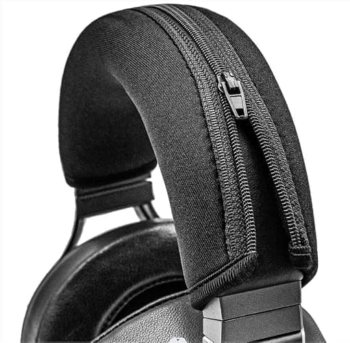 DIMOST Protective Headband Cover for ATH M Series - Compatible with Virtuoso XT, SE, Wireless, M50X, M50XBT, M50, M40X & More - Image 1