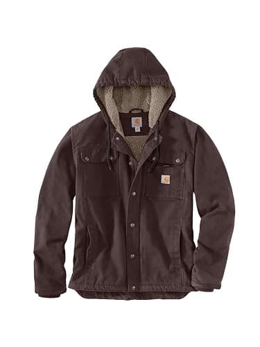 Carhartt mens Bartlett Jacket (Regular and Big & Tall Sizes) thumbnail 3