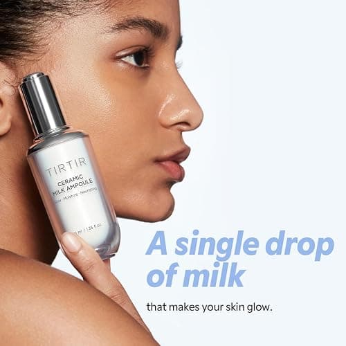 TIRTIR Ceramic Milk Ampoule (1.35 Fl Oz) thumbnail 2