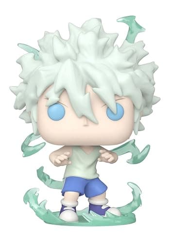 Funko POP! - Hunter X Hunter - Killua Zoldyck Common Special Edition Multicolor - Image 1