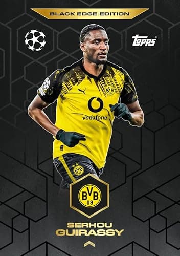 Topps UCC Match Attax 2025/26 - Mini Tin - International Icons - contains 28 Match Attax cards plus a random Star Boy LE and 3 exclusive 'Worldies' LE cards. thumbnail 8
