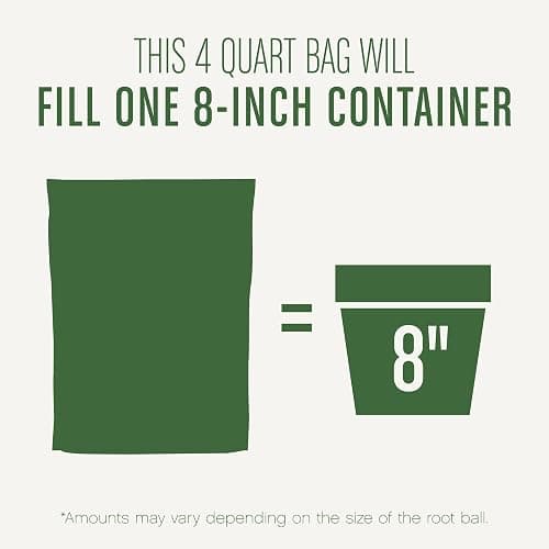 Miracle-Gro Houseplant Potting Mix: Fertilized, Perlite Soil for Indoor Gardening, Designed to Be Less Prone to Gnats, 4 qt. thumbnail 11