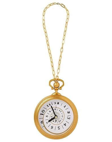 Spirit Halloween Descendants: The Rise of Red Pocket Watch, Unisex Adult, One Size Fits Most, Multicolor thumbnail 2