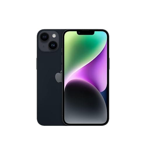 Apple iPhone 14, 128GB, Midnight for Verizon (Renewed) thumbnail 2