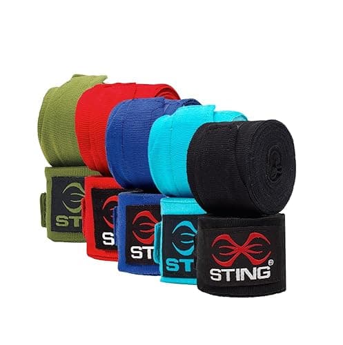 STING Elasticized Hand Wraps for Boxing, MMA, or Muay Thai thumbnail 3