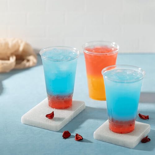 Tea Zone [7 Pounds] Raspberry POPPING PEARLS™ for Boba Tea Beverages, Sweets, Ice Cream Topping | B2063 thumbnail 3