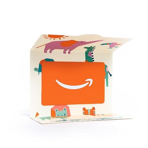 Amazon Physical Gift Card - Celebration thumbnail 2