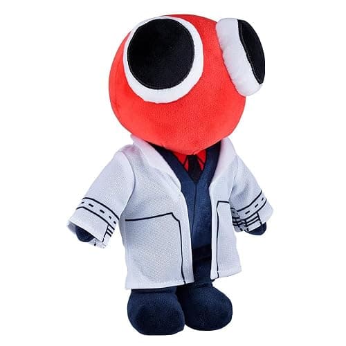 Rainbow Friends - Collectible Plushies Complete Set (Three 8" Plushies, Series 1) thumbnail 8